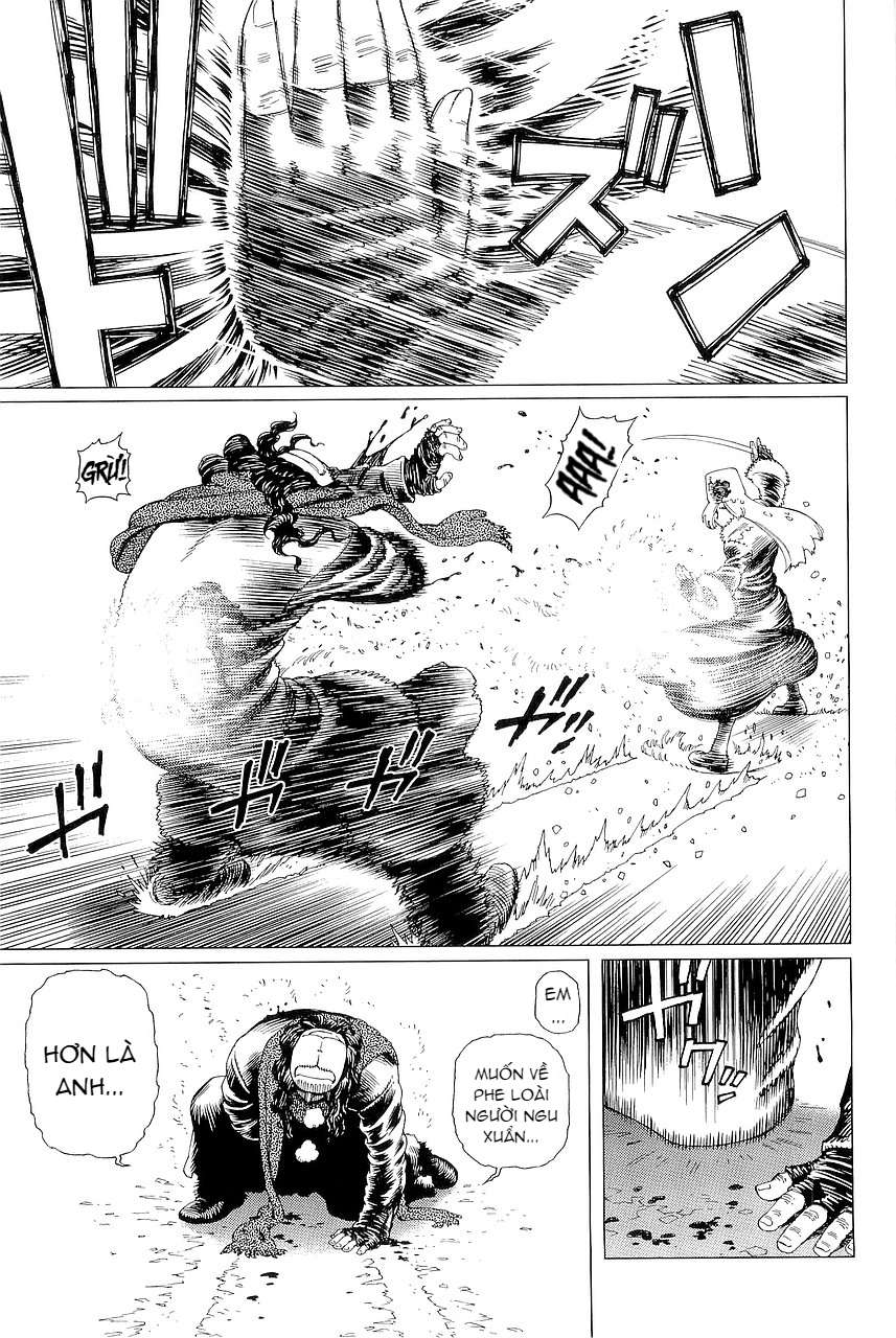 Battle Angel Alita Last Order - Chương 51 - Trang 11