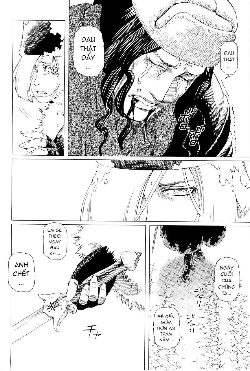 Battle Angel Alita Last Order - Chương 51 - Trang 12