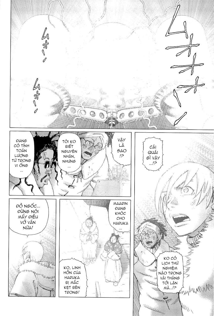 Battle Angel Alita Last Order - Chương 51 - Trang 14