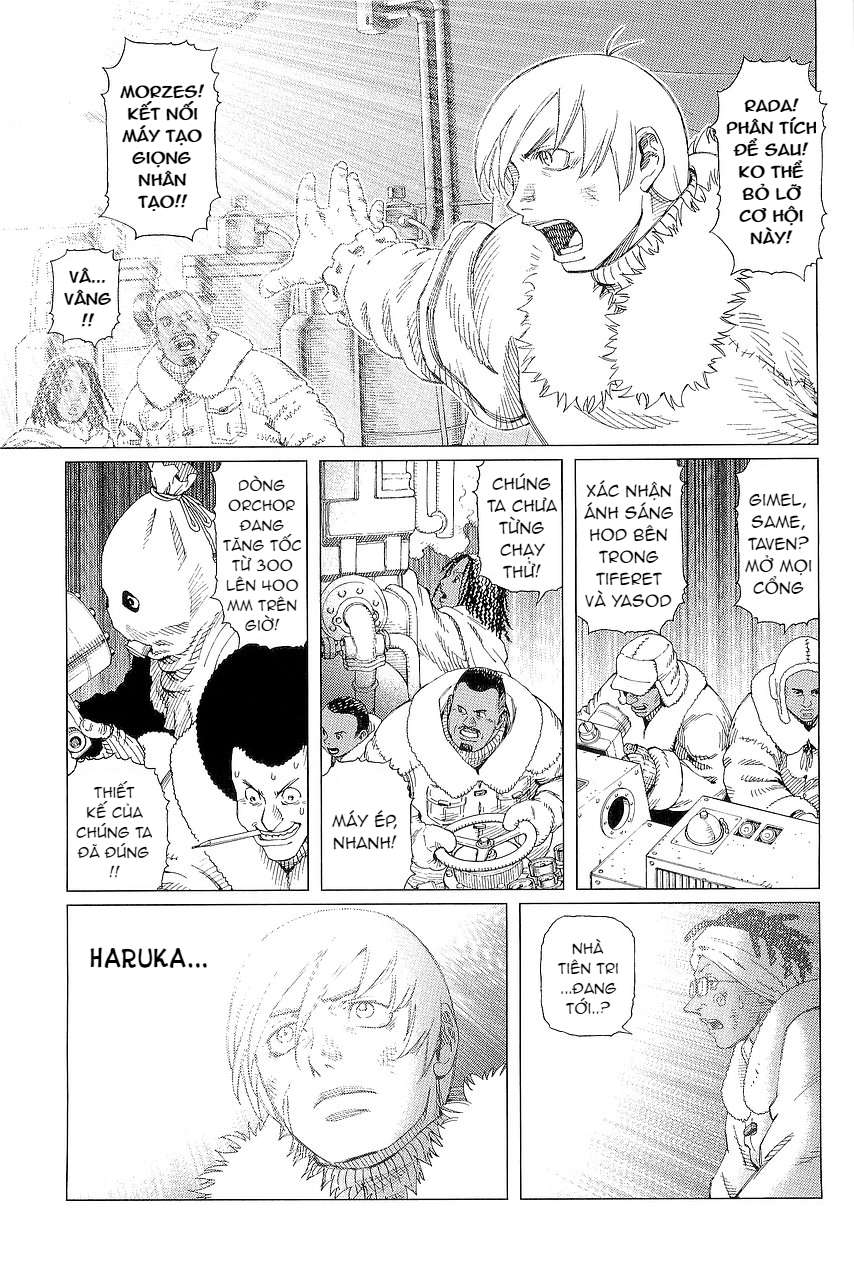 Battle Angel Alita Last Order - Chương 51 - Trang 15