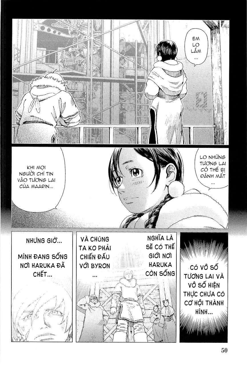 Battle Angel Alita Last Order - Chương 51 - Trang 16