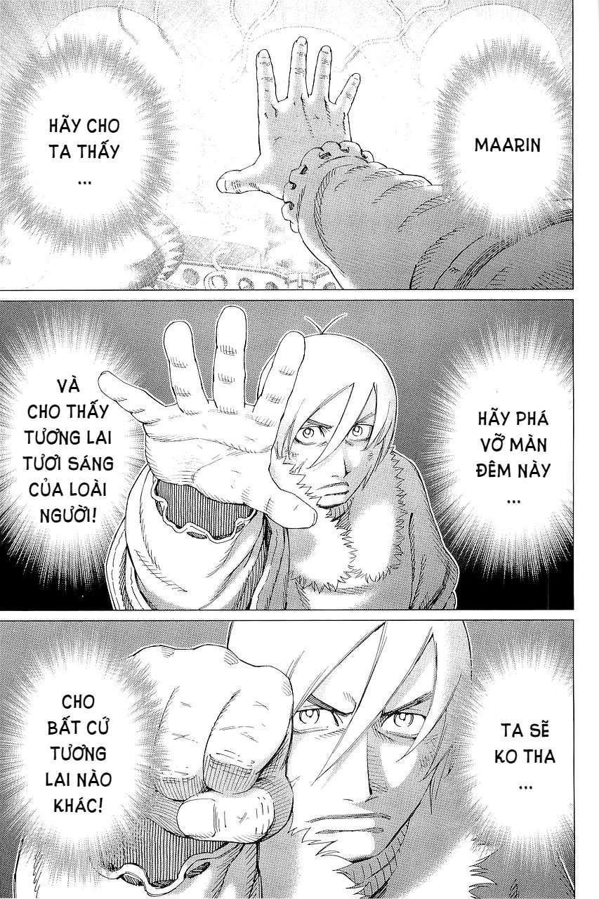 Battle Angel Alita Last Order - Chương 51 - Trang 17