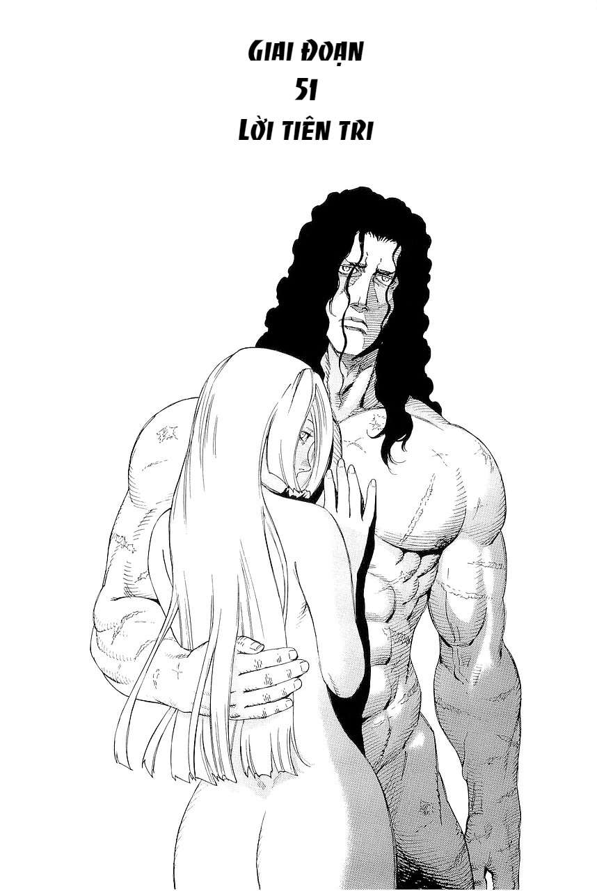 Battle Angel Alita Last Order - Chương 51 - Trang 3