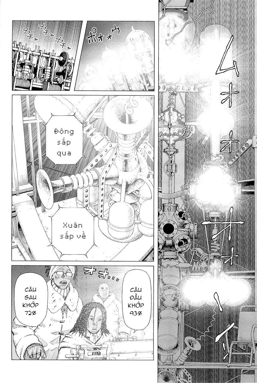 Battle Angel Alita Last Order - Chương 51 - Trang 22