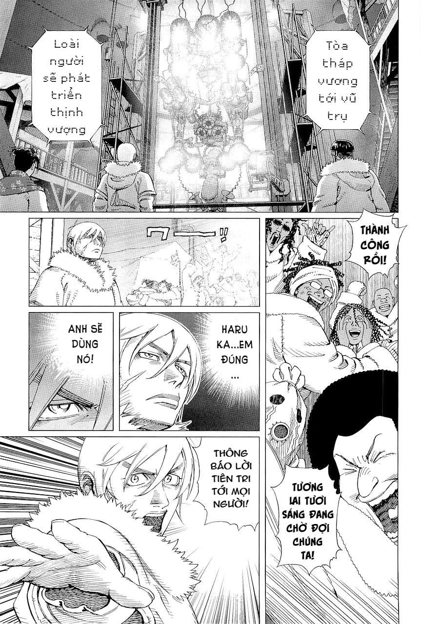 Battle Angel Alita Last Order - Chương 51 - Trang 23