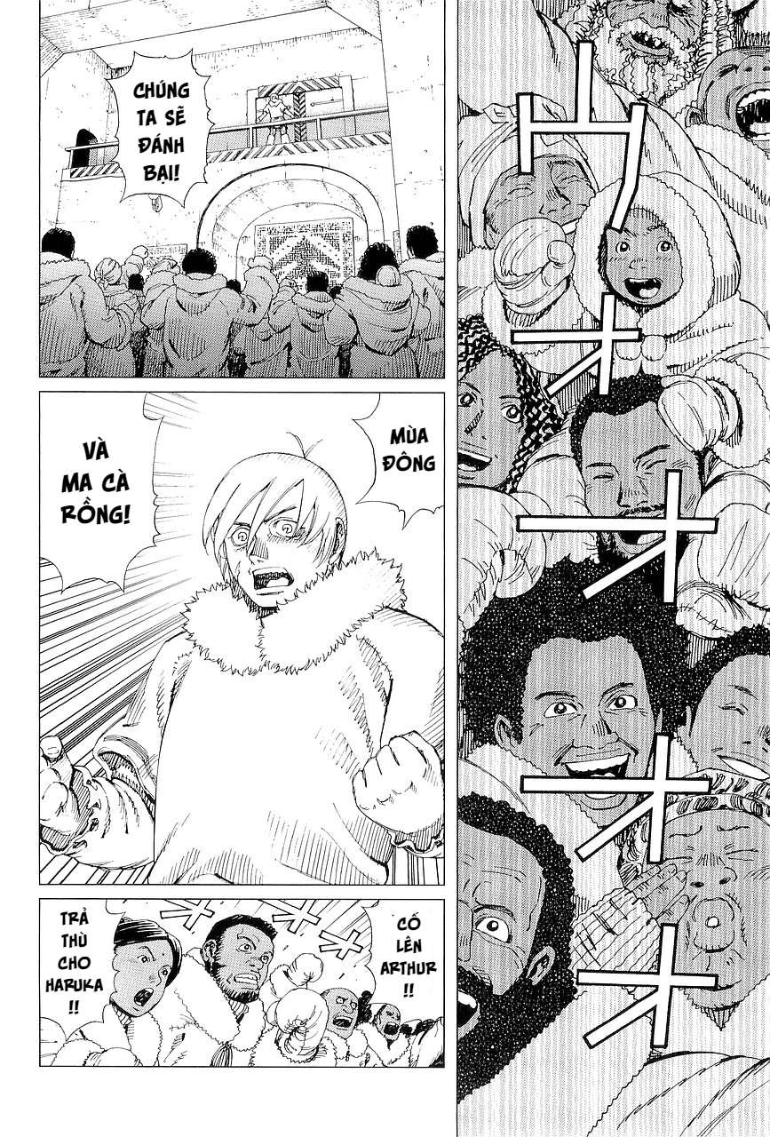 Battle Angel Alita Last Order - Chương 51 - Trang 24