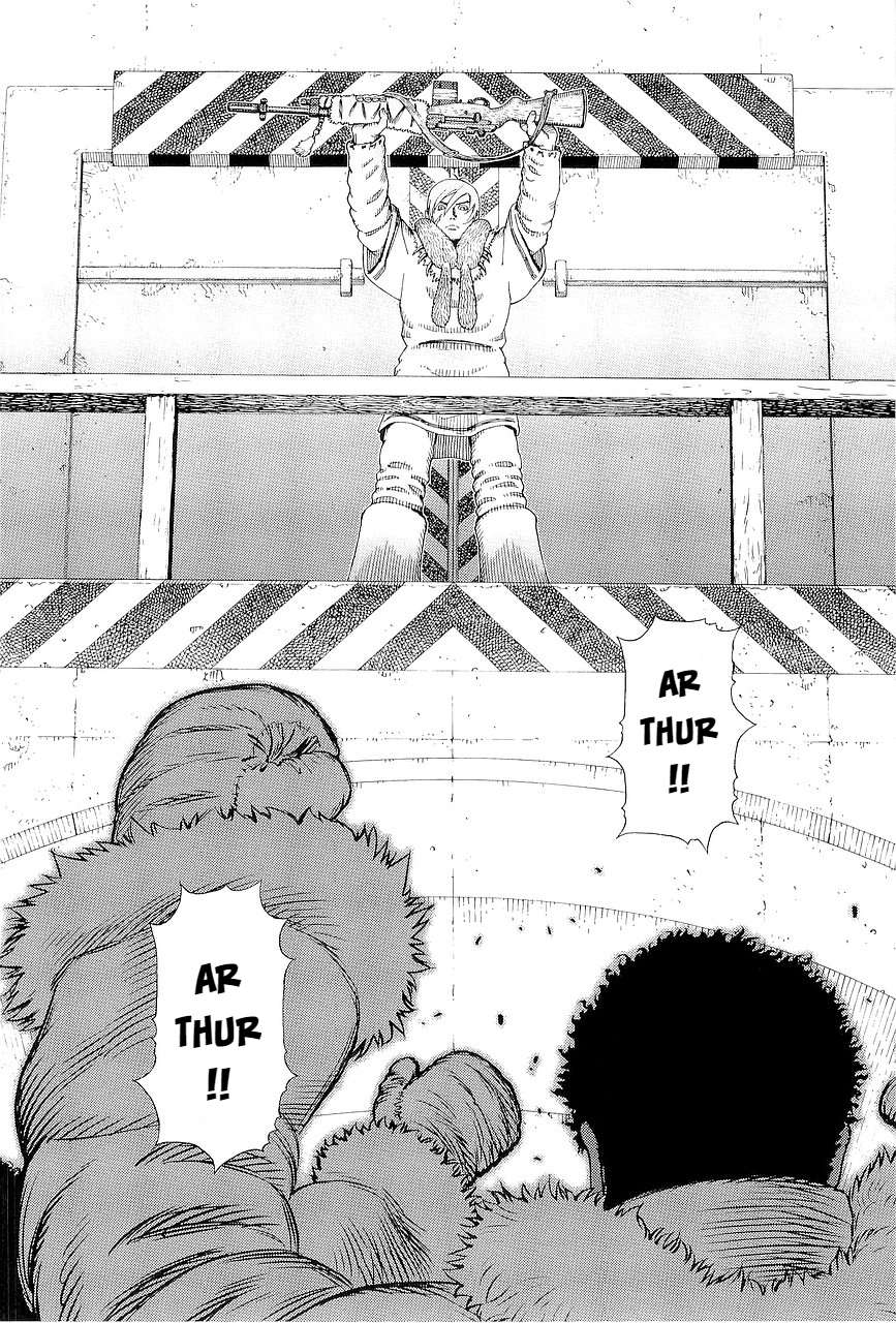 Battle Angel Alita Last Order - Chương 51 - Trang 26