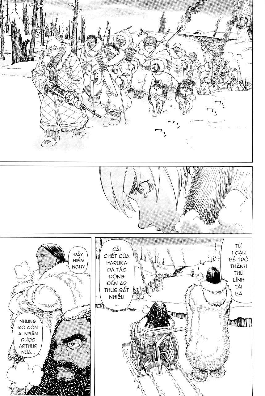 Battle Angel Alita Last Order - Chương 51 - Trang 27