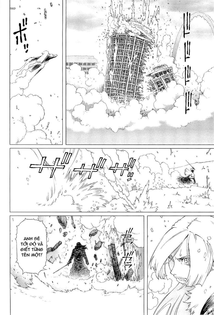 Battle Angel Alita Last Order - Chương 51 - Trang 28