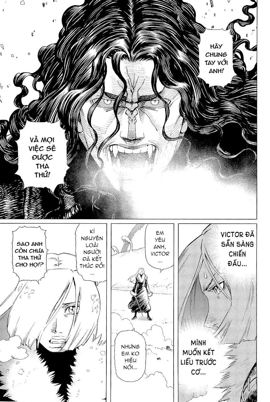 Battle Angel Alita Last Order - Chương 51 - Trang 29