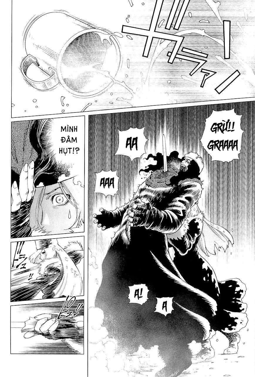 Battle Angel Alita Last Order - Chương 51 - Trang 4