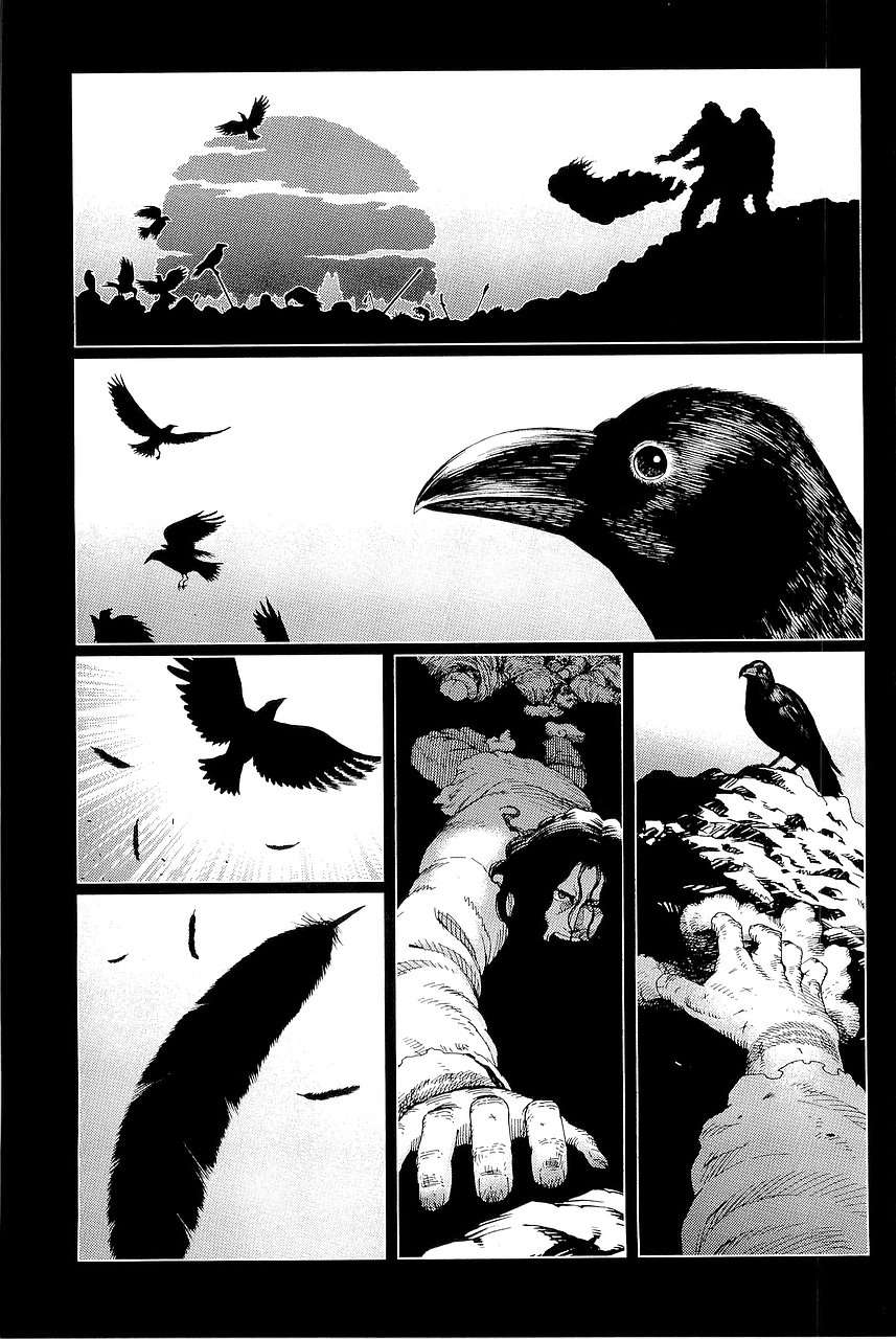 Battle Angel Alita Last Order - Chương 51 - Trang 33