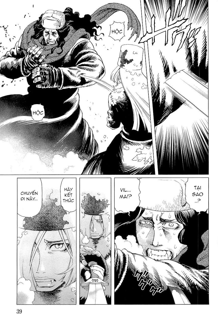 Battle Angel Alita Last Order - Chương 51 - Trang 5