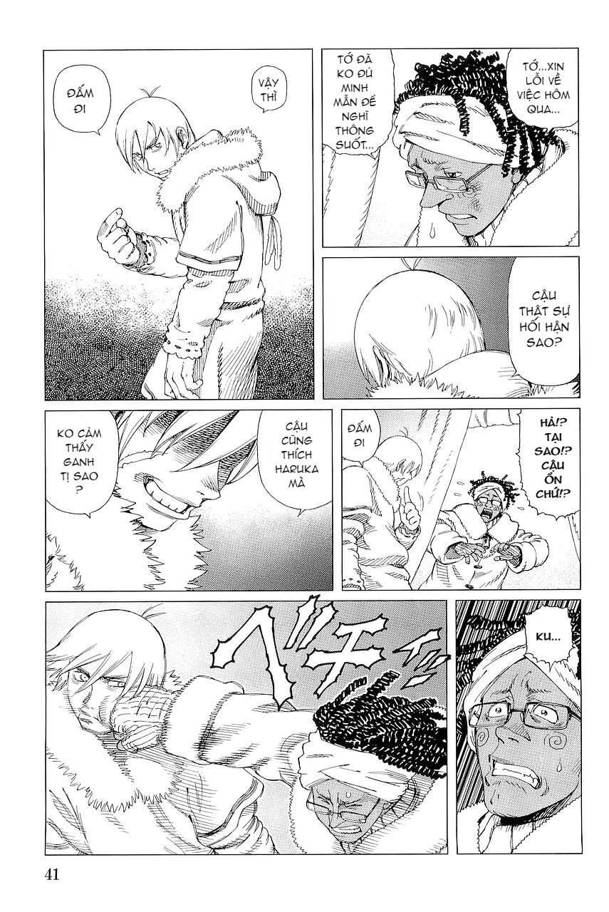 Battle Angel Alita Last Order - Chương 51 - Trang 7