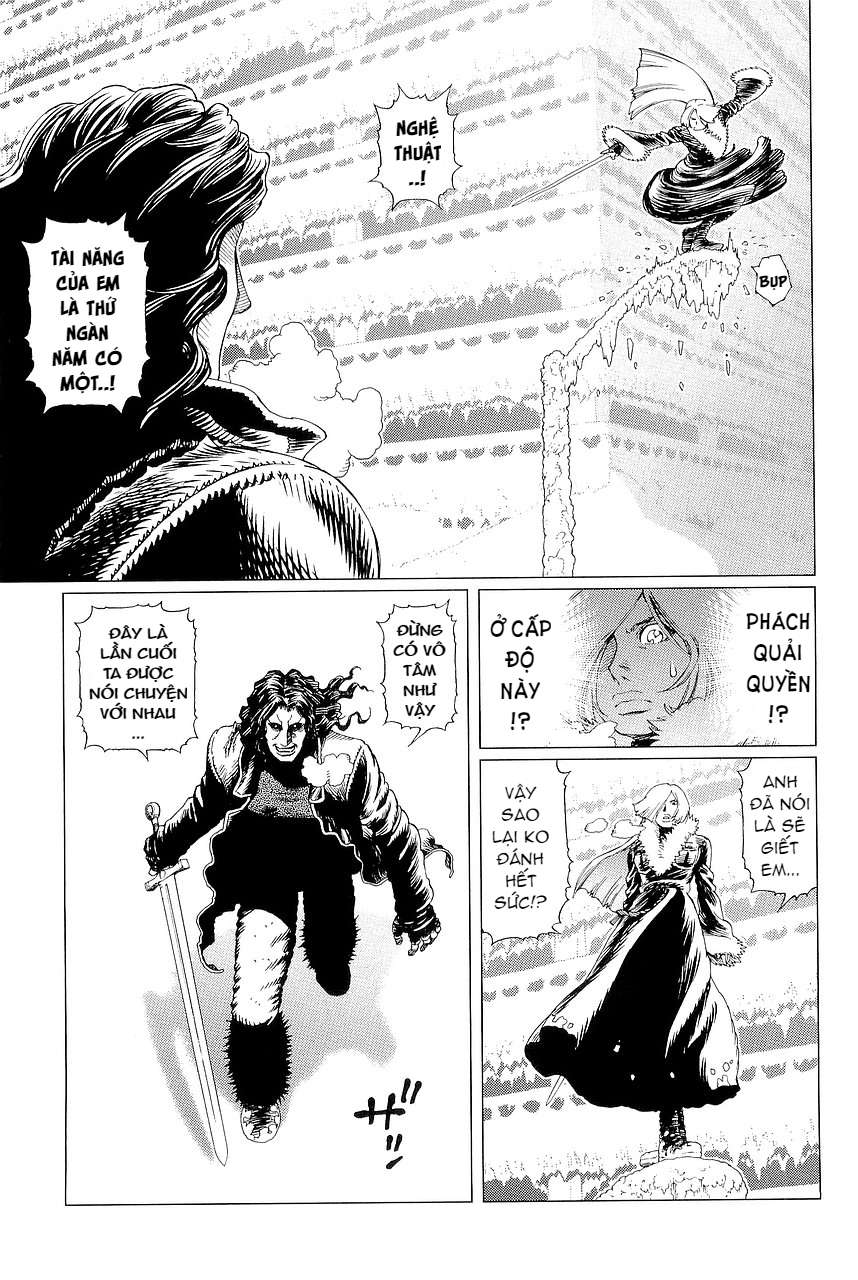 Battle Angel Alita Last Order - Chương 52 - Trang 11