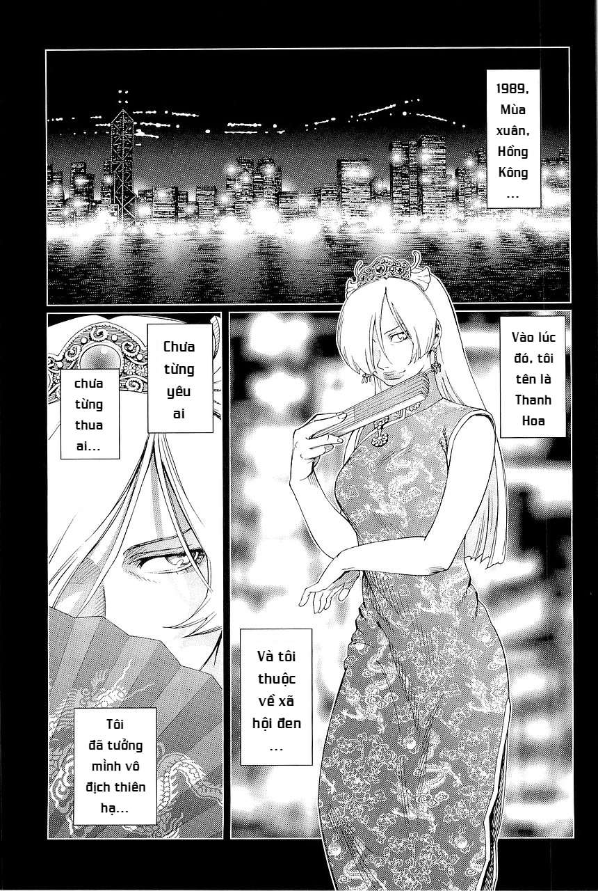 Battle Angel Alita Last Order - Chương 52 - Trang 13