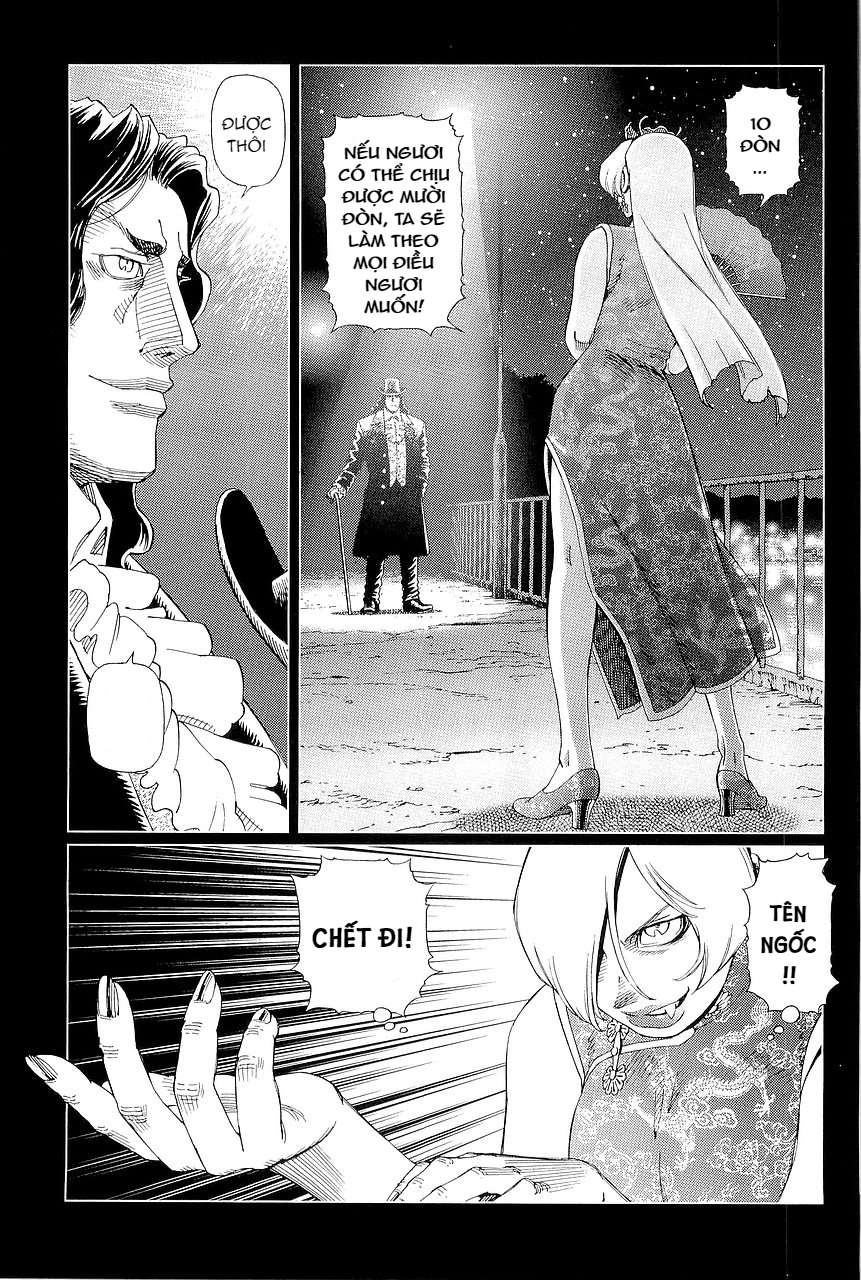 Battle Angel Alita Last Order - Chương 52 - Trang 15