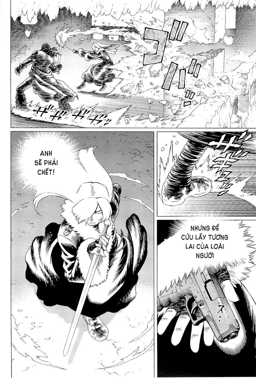 Battle Angel Alita Last Order - Chương 52 - Trang 20