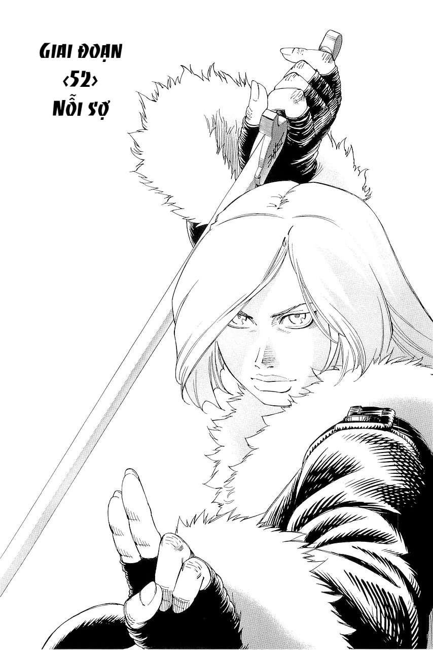 Battle Angel Alita Last Order - Chương 52 - Trang 3