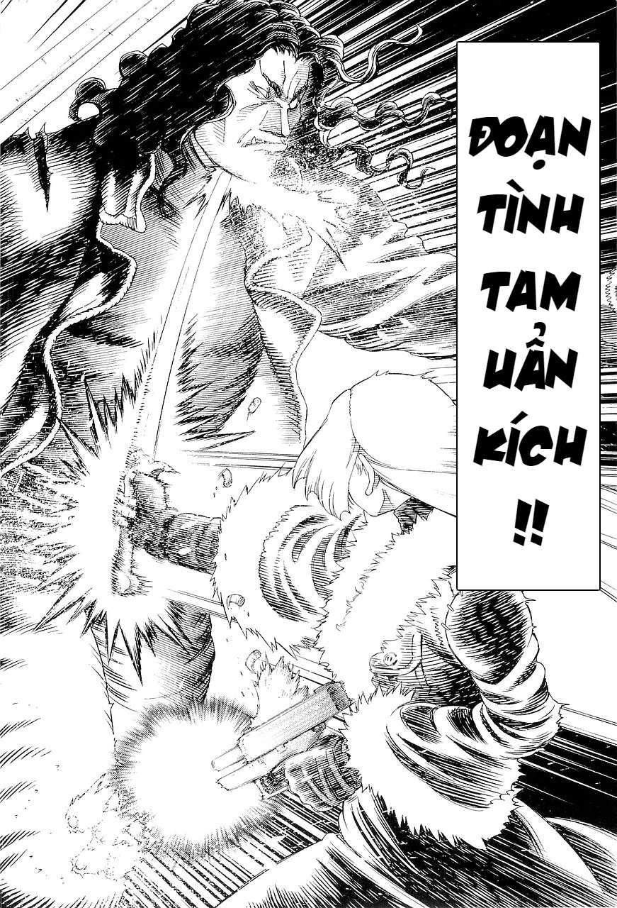 Battle Angel Alita Last Order - Chương 52 - Trang 22