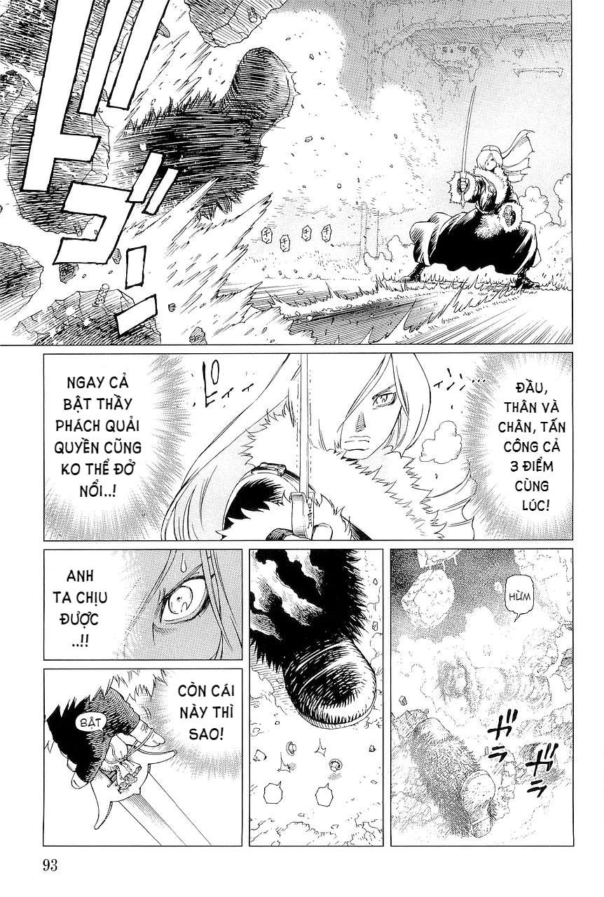 Battle Angel Alita Last Order - Chương 52 - Trang 23