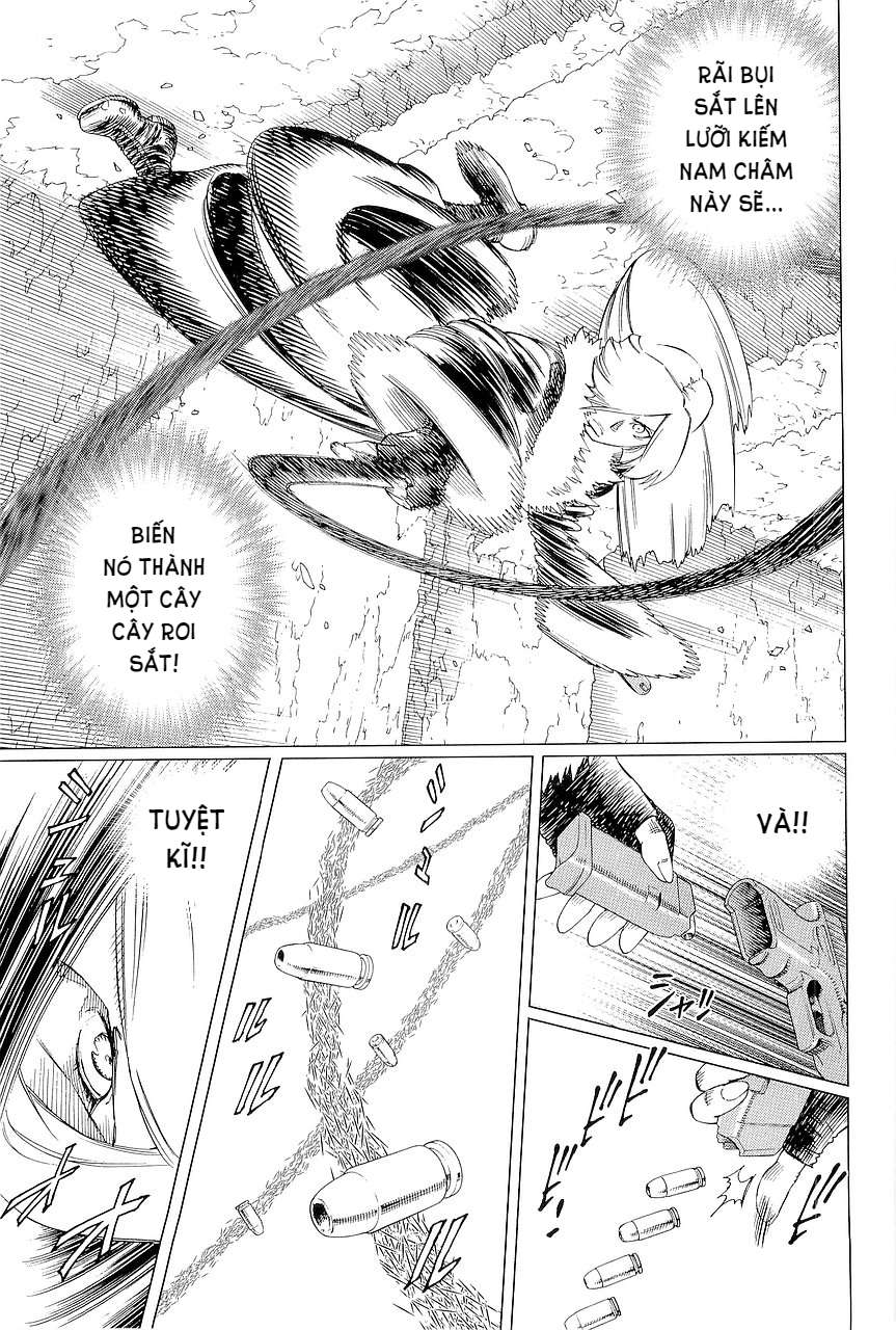 Battle Angel Alita Last Order - Chương 52 - Trang 25