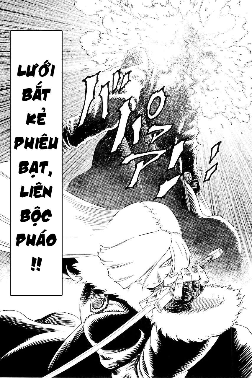 Battle Angel Alita Last Order - Chương 52 - Trang 27