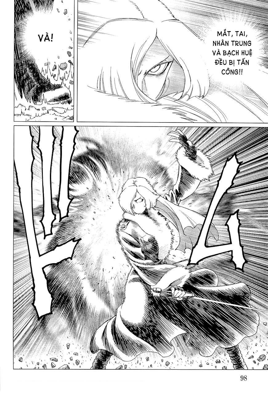 Battle Angel Alita Last Order - Chương 52 - Trang 28