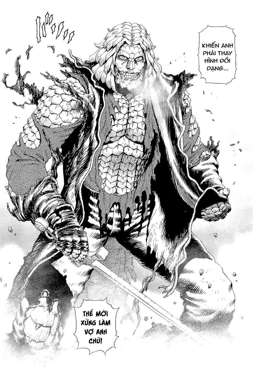 Battle Angel Alita Last Order - Chương 52 - Trang 32