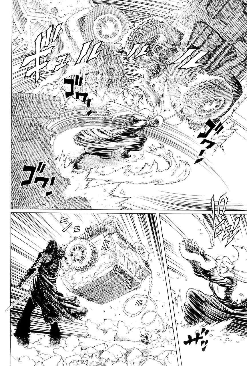 Battle Angel Alita Last Order - Chương 52 - Trang 6