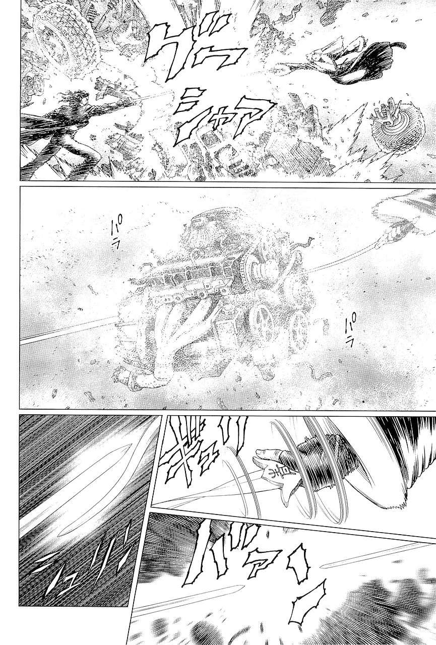 Battle Angel Alita Last Order - Chương 52 - Trang 8