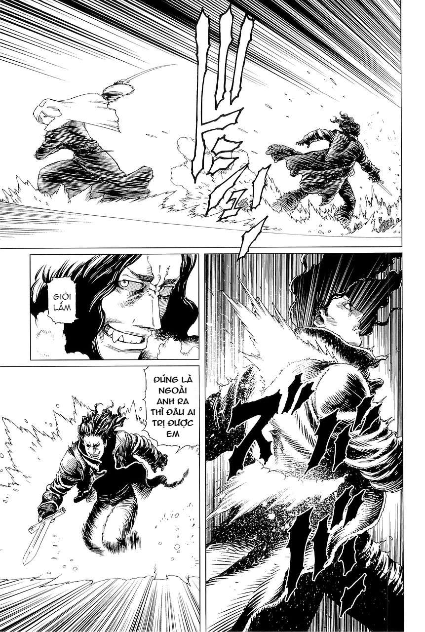 Battle Angel Alita Last Order - Chương 52 - Trang 9