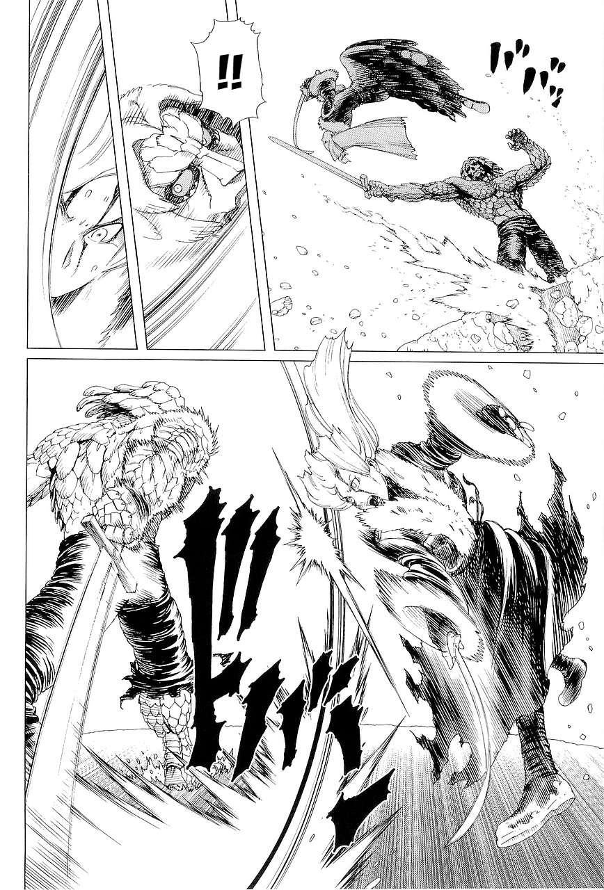 Battle Angel Alita Last Order - Chương 53 - Trang 11