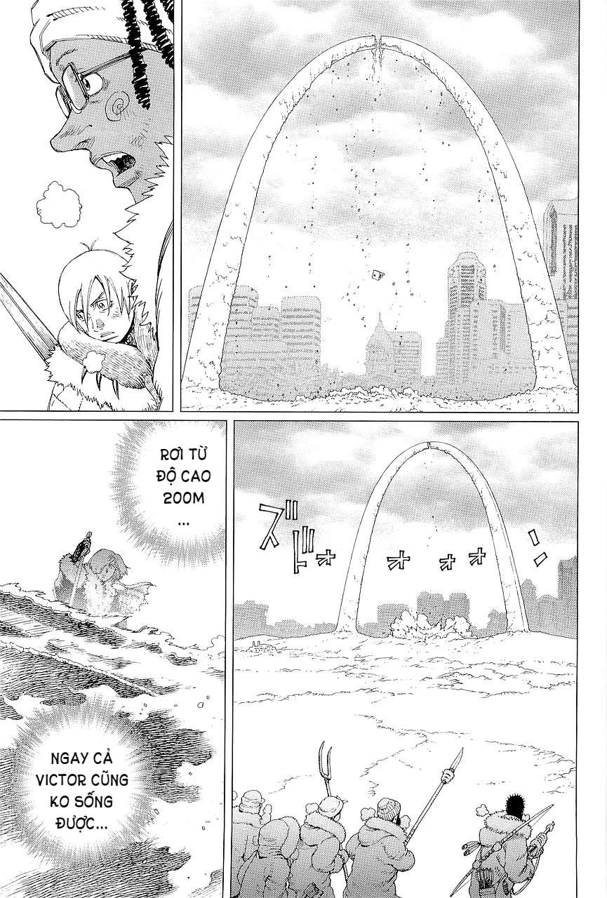 Battle Angel Alita Last Order - Chương 53 - Trang 14