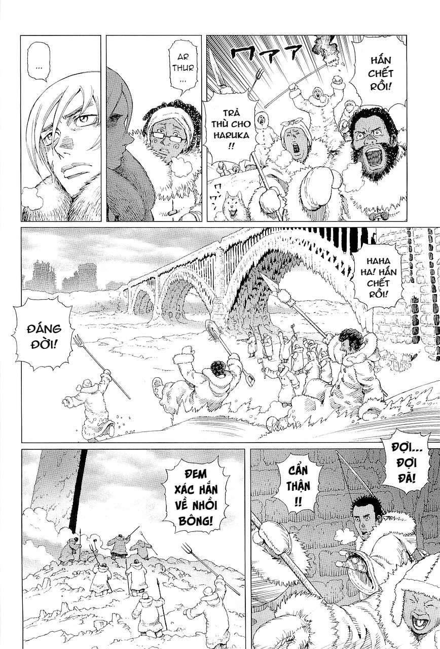 Battle Angel Alita Last Order - Chương 53 - Trang 15