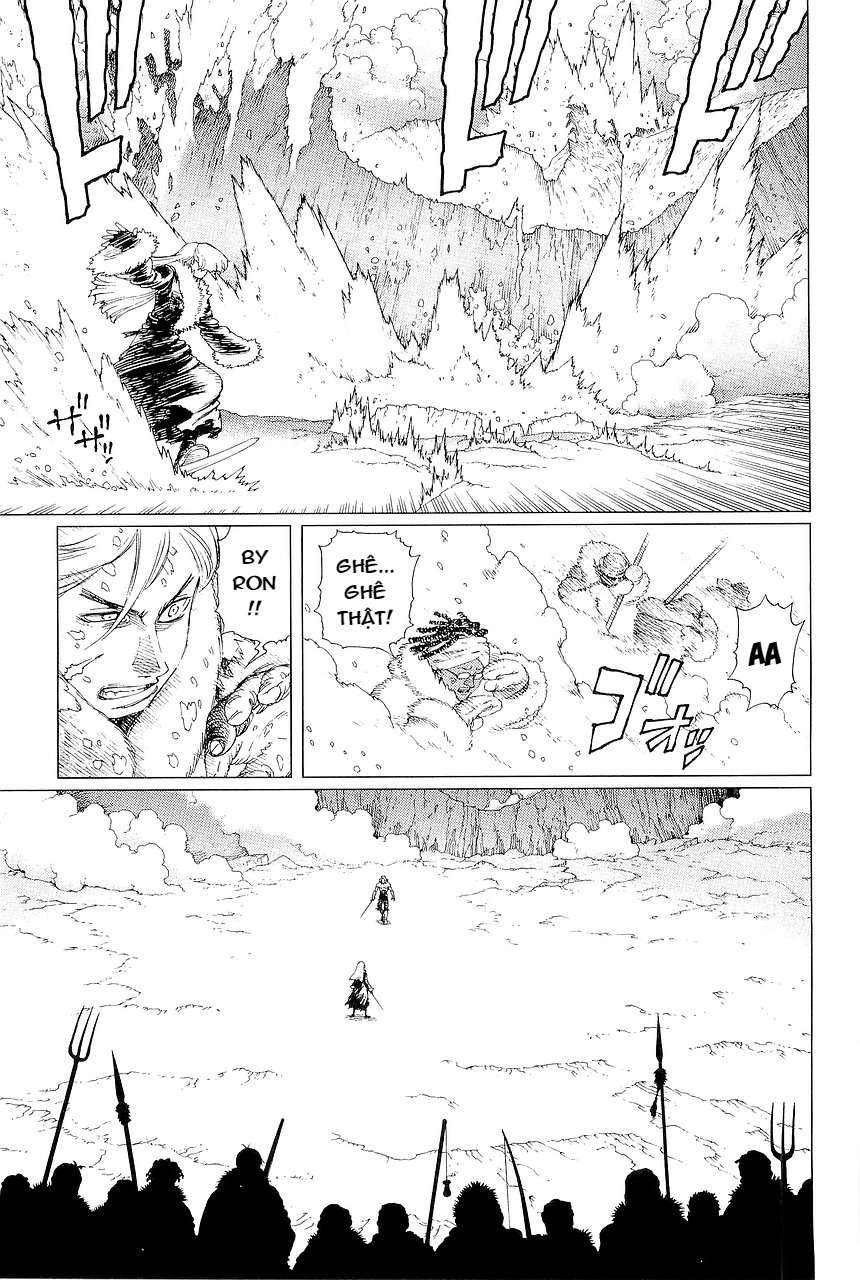 Battle Angel Alita Last Order - Chương 53 - Trang 20