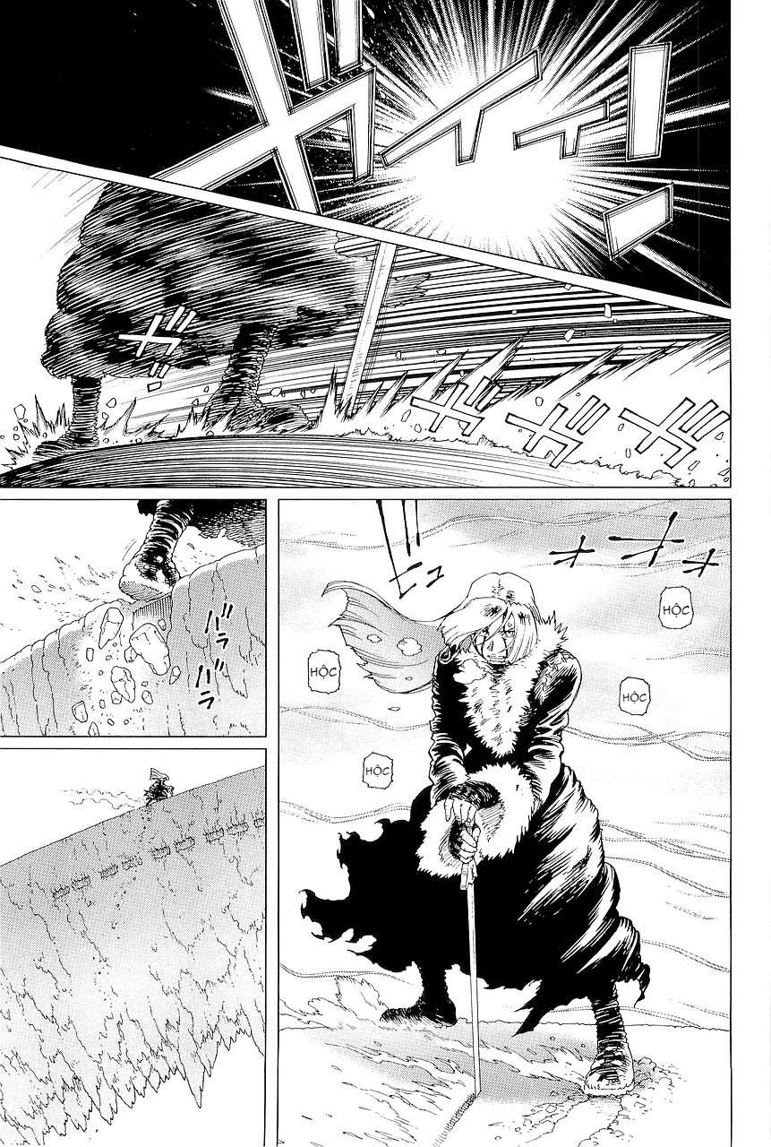 Battle Angel Alita Last Order - Chương 53 - Trang 3