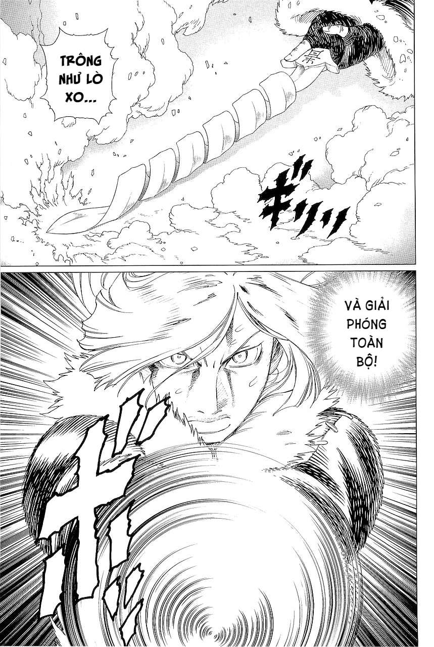 Battle Angel Alita Last Order - Chương 53 - Trang 24