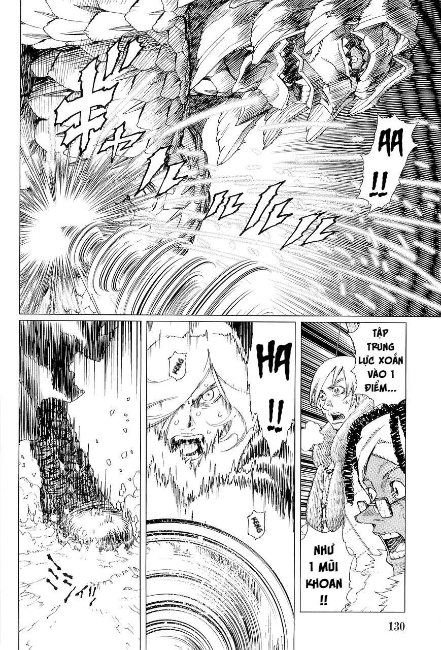 Battle Angel Alita Last Order - Chương 53 - Trang 26