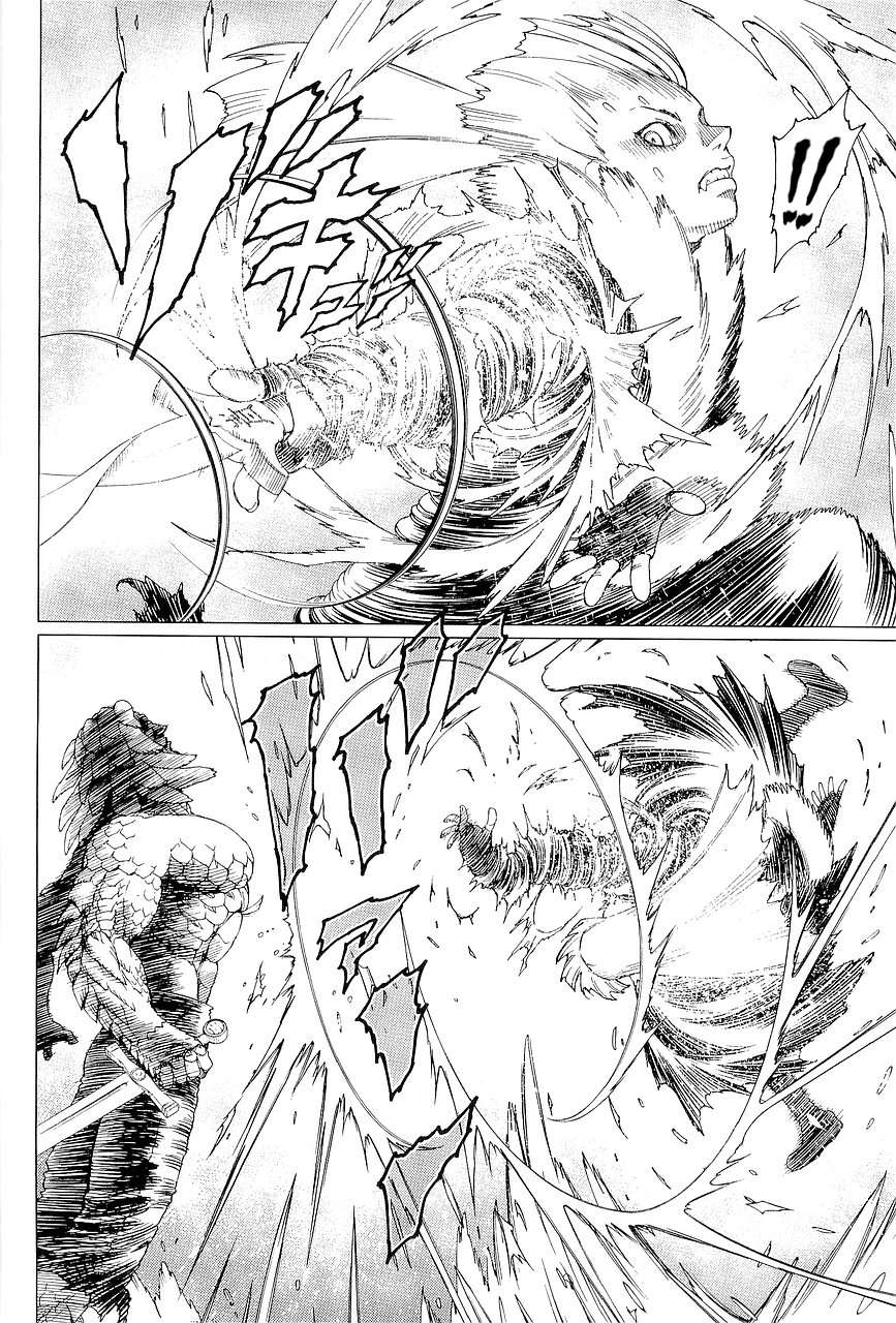 Battle Angel Alita Last Order - Chương 53 - Trang 28