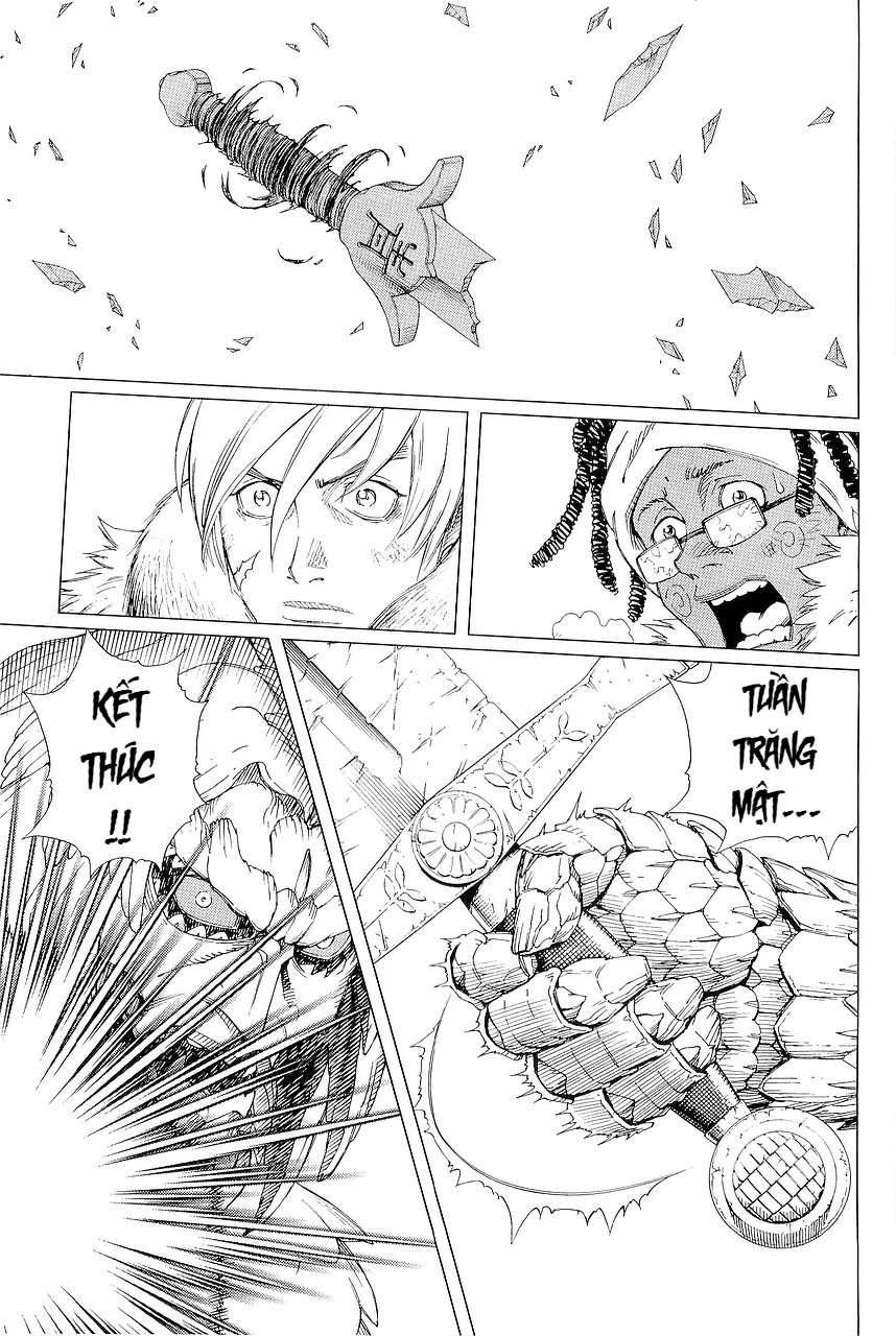 Battle Angel Alita Last Order - Chương 53 - Trang 29