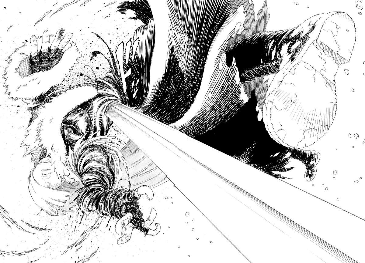 Battle Angel Alita Last Order - Chương 53 - Trang 30