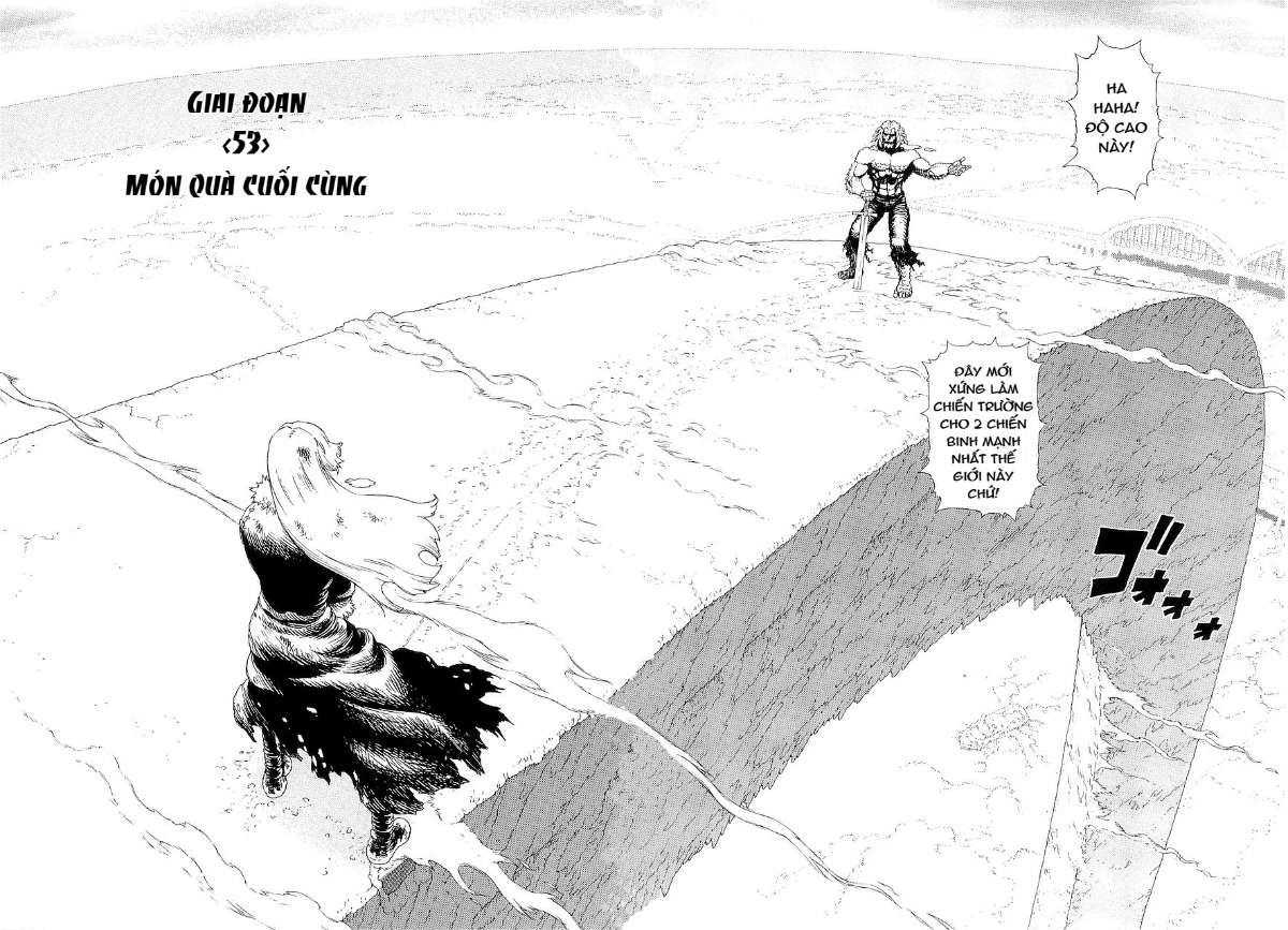 Battle Angel Alita Last Order - Chương 53 - Trang 4