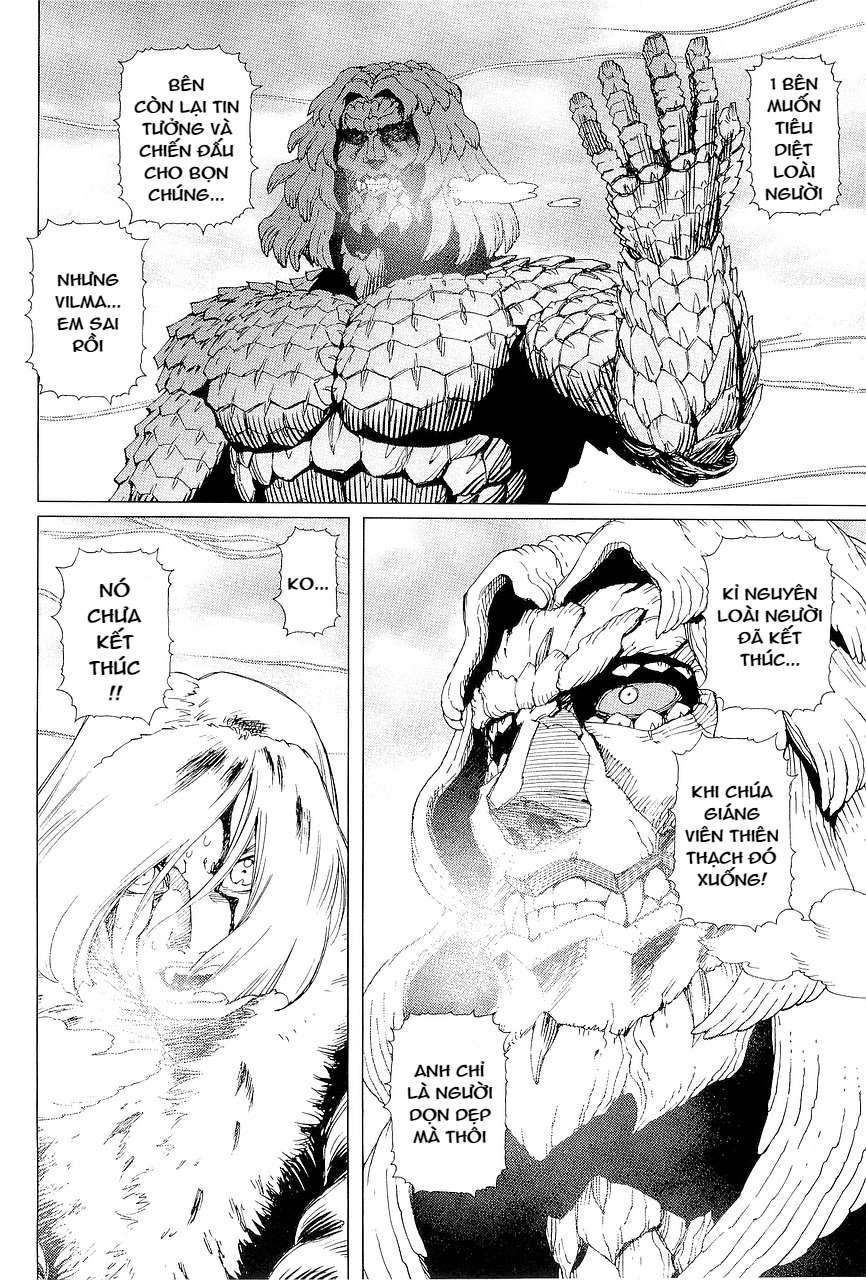 Battle Angel Alita Last Order - Chương 53 - Trang 5