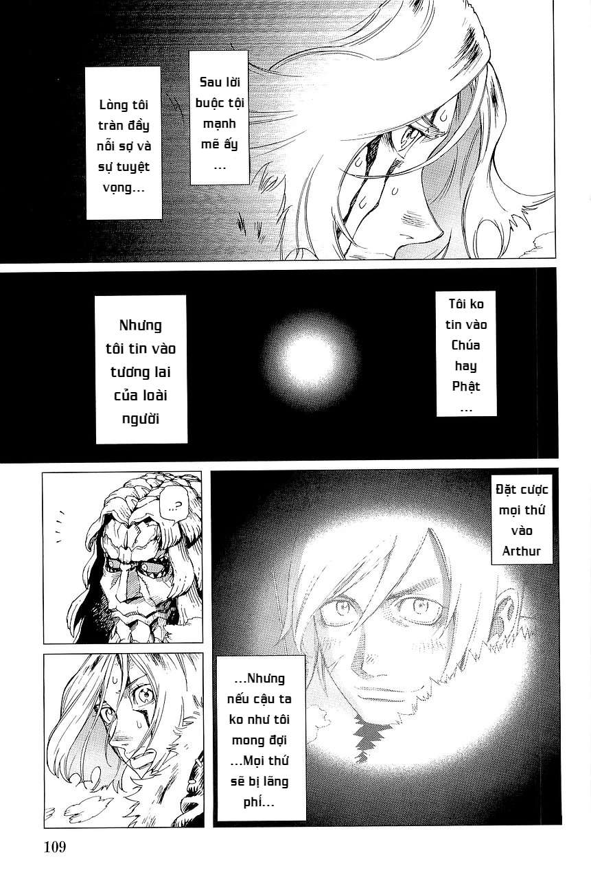 Battle Angel Alita Last Order - Chương 53 - Trang 6