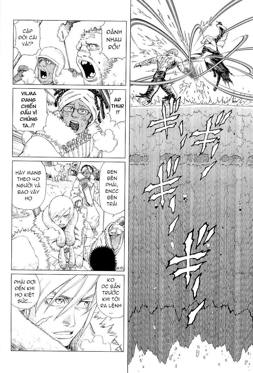 Battle Angel Alita Last Order - Chương 53 - Trang 9