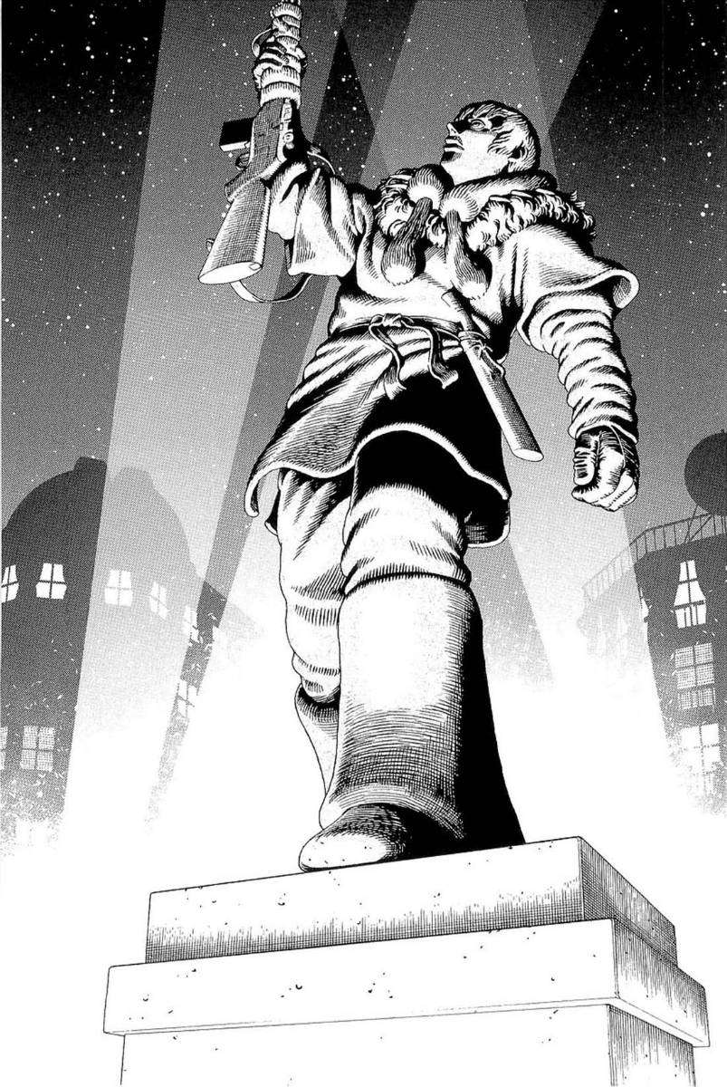 Battle Angel Alita Last Order - Chương 55 - Trang 11