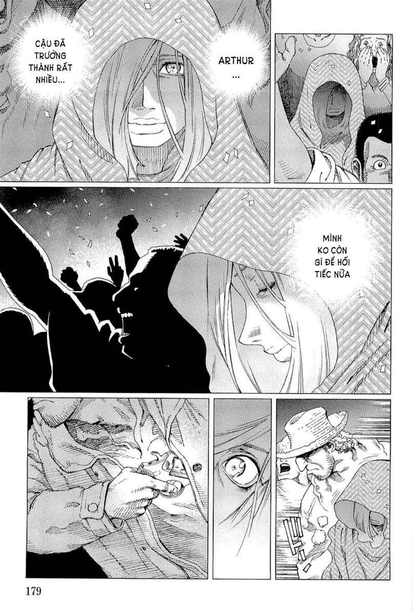 Battle Angel Alita Last Order - Chương 55 - Trang 13