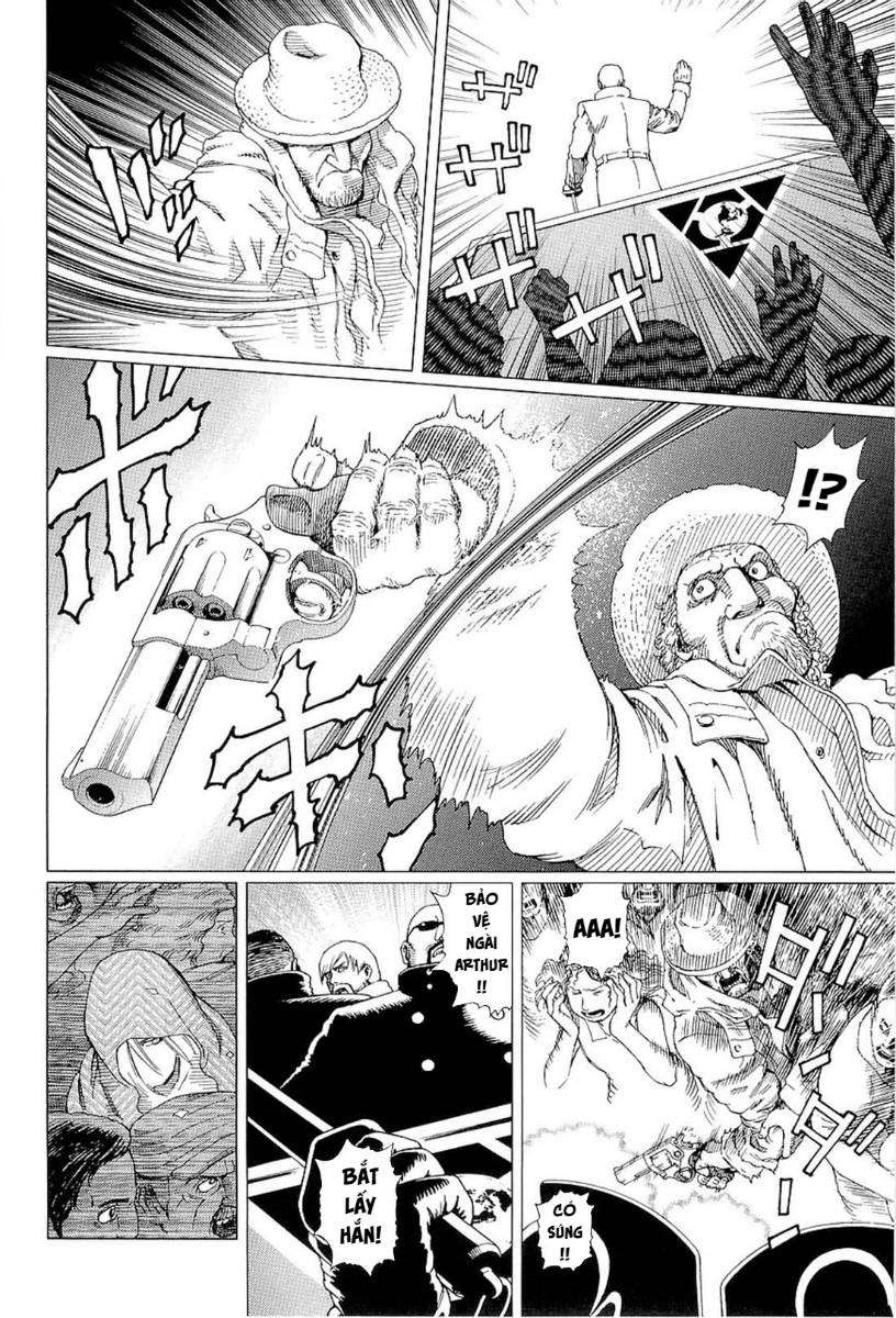 Battle Angel Alita Last Order - Chương 55 - Trang 14