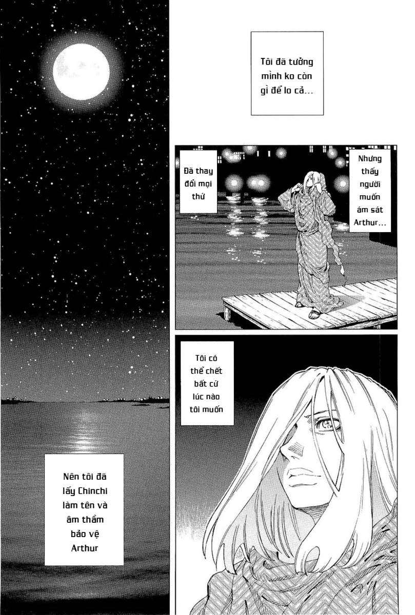 Battle Angel Alita Last Order - Chương 55 - Trang 15